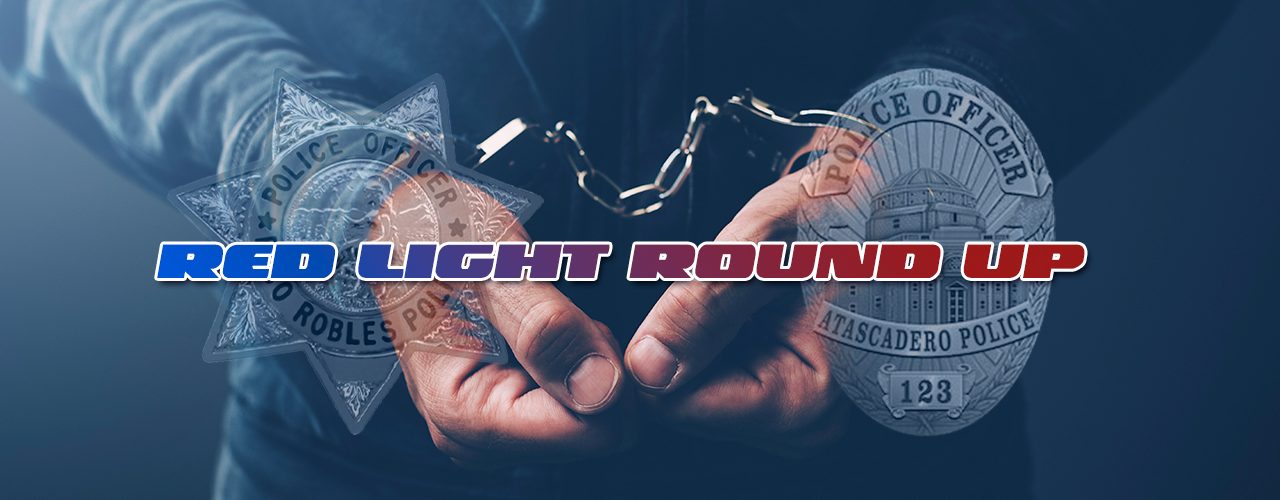 Red Light Roundup 01/16 – 01/22/2023