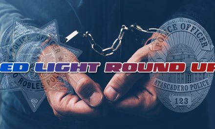 Red Light Roundup 05/22 – 05/28/2023 