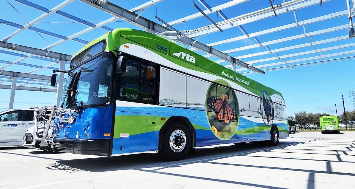 RTA expands transit services in Paso Robles starting August 11