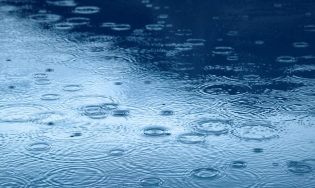 Three Day Rainfall Results for California