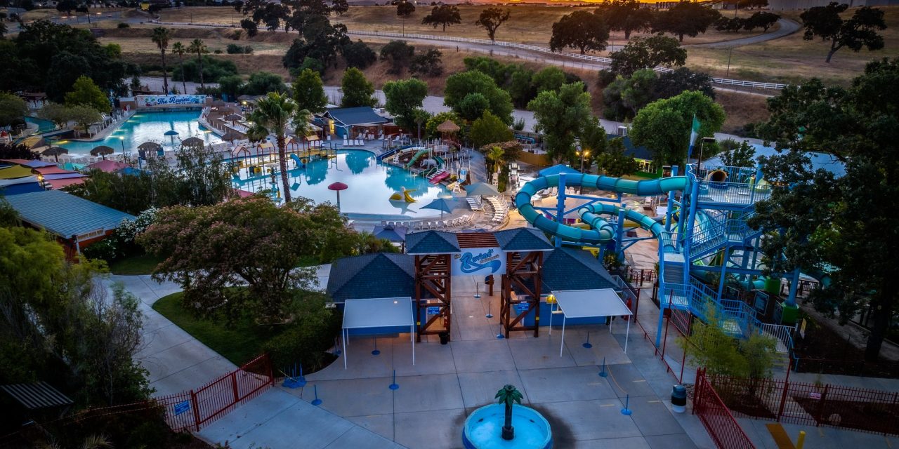 Ravine Waterpark honors first responders with special weekend