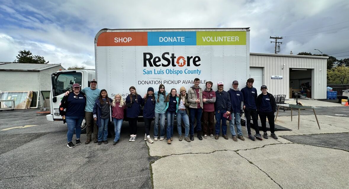 Habitat for Humanity SLO County looking for community volunteers