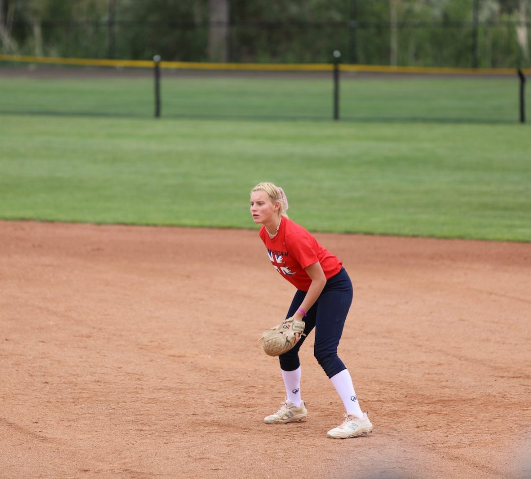 Local Softball Star Plays in the Triple Crown International Challenge ...