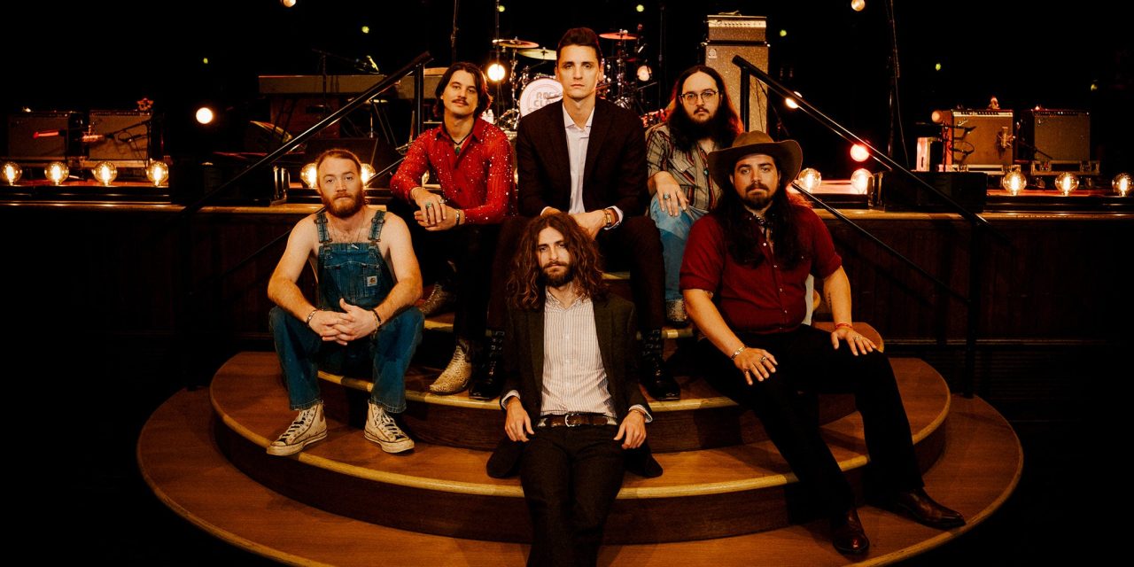 The Red Clay Strays to rock the Mid-State Fair Grandstand July 21