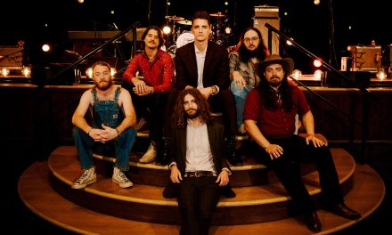 The Red Clay Strays to rock the Mid-State Fair Grandstand July 21