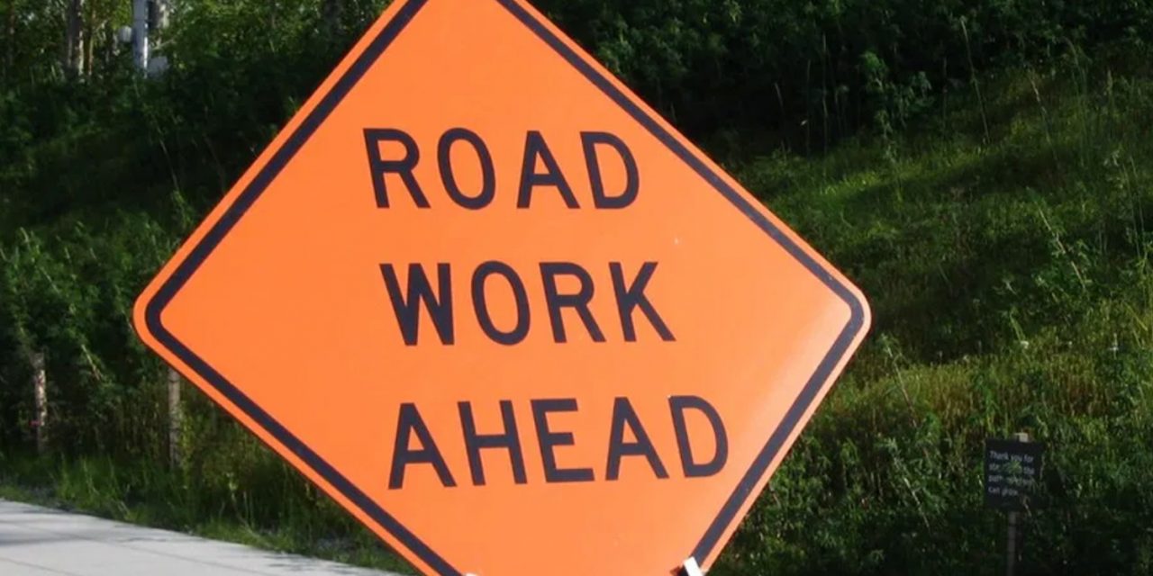 Paso Robles Upcoming Street Maintenance Work