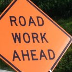 Partial road closure on Buena Vista for offsite paving scheduled