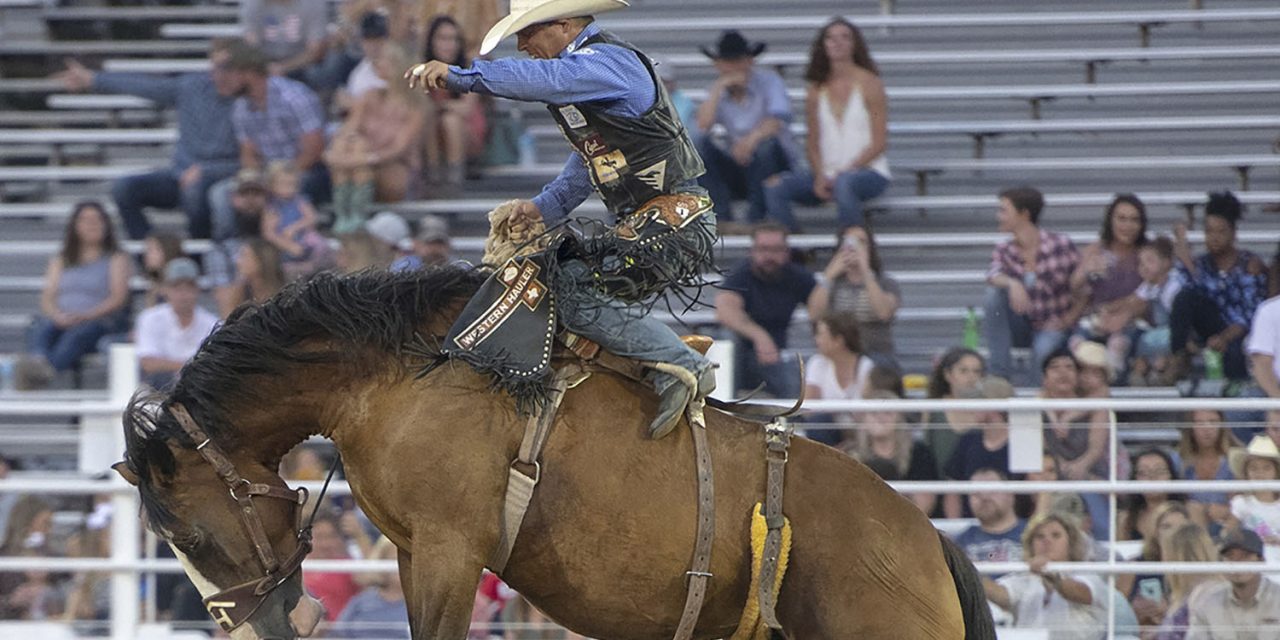 SLO County Sheriff’s Rodeo Postponed to May 2022