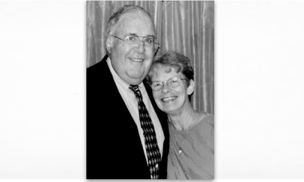 Ronald Kay Greenslate 1933-2022 & Barbara Ann Greenslate 1931-2014