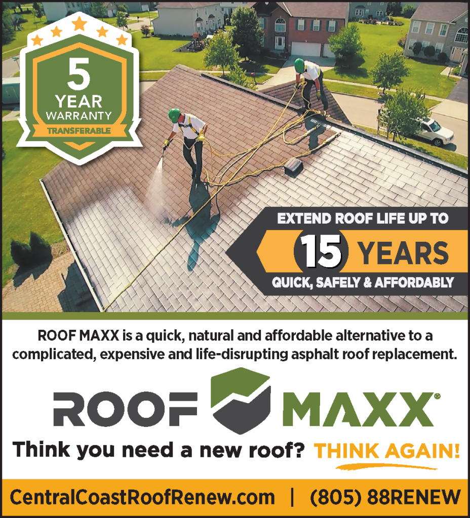 Roof Maxx SLO CONDIR ATNPRP 2x4Ad 060624 v2