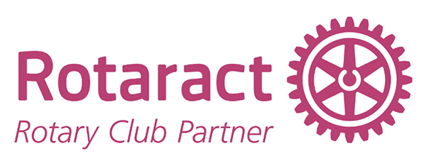 Rotaract Club Partner Logo