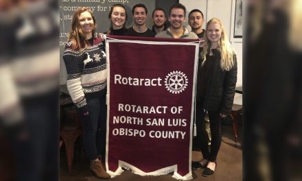 ROTARACT NORTH SLO COUNTY FOUNDED