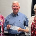 Rotary of Paso Robles supports local Senior Center