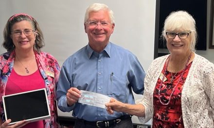Rotary of Paso Robles supports local Senior Center