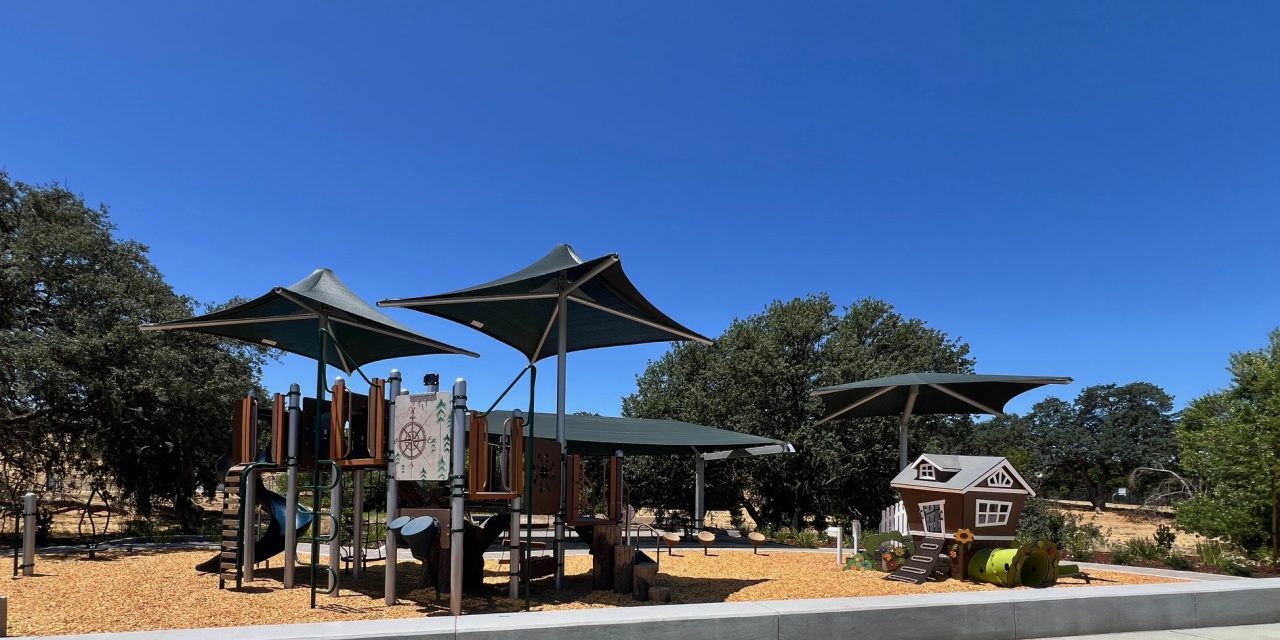 Paso Robles to celebrate major upgrades at Royal Oak Meadows Park with July 30 ribbon cutting