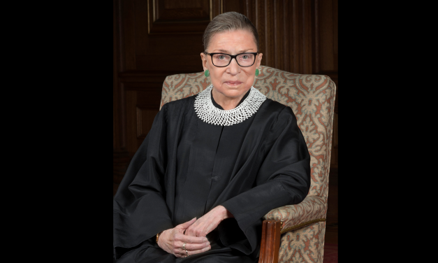 Justice Ruth Bader Ginsburg Dies at 87