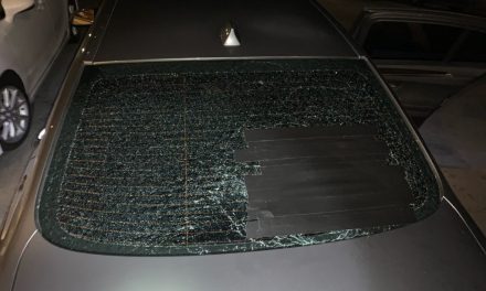 CHP Releases Photos of Person Who May Have Smashed Car Window During July 21 Protest