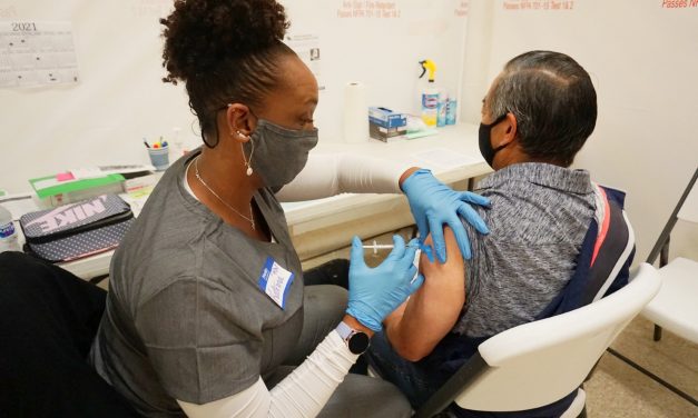 Hundreds of SLO County Agriculture Workers Receive COVID-19 Vaccine