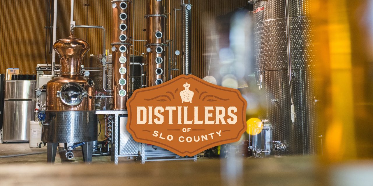 Aaron Bergh Named Distillers of SLO County President