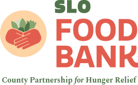SLO Food Bank Logo