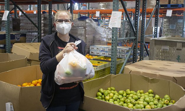 Federal Home Loan Bank of San Francisco Matches CoastHills Credit Union’s Donation to SLO Food Bank