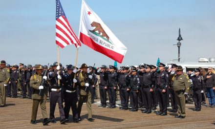 San Luis Obispo County Honors Fallen Peace Officers