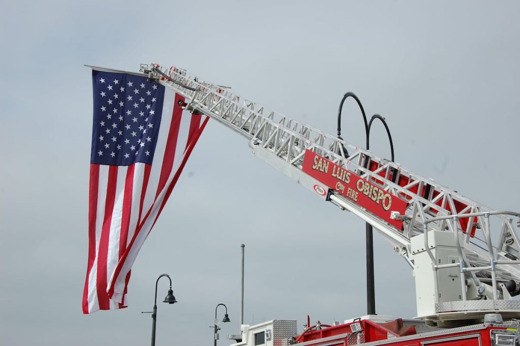 San Luis Obispo County Honors Fallen Peace Officers • Paso Robles Press