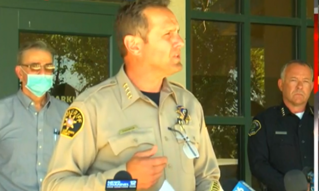 SLO Sheriff says shooter directly attacked law enforcement in Paso Robles