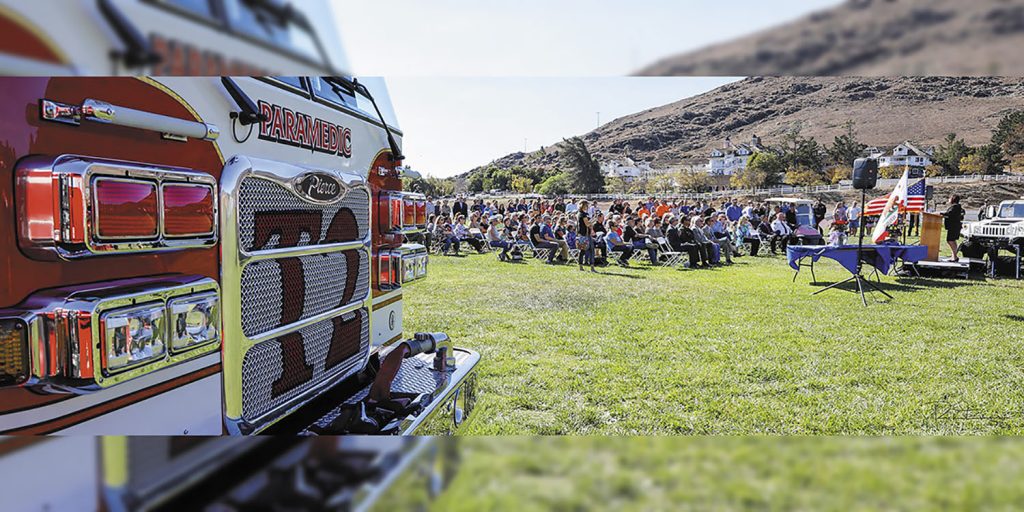 SLO Stringer Memorial by Rick Evans