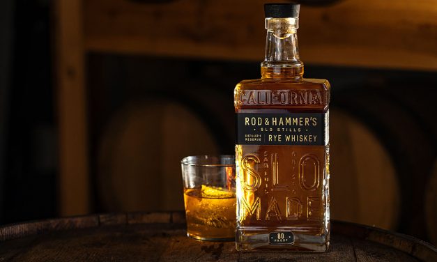 Rod & Hammer’s SLO Stills Named Top 100 Spirits of 2020