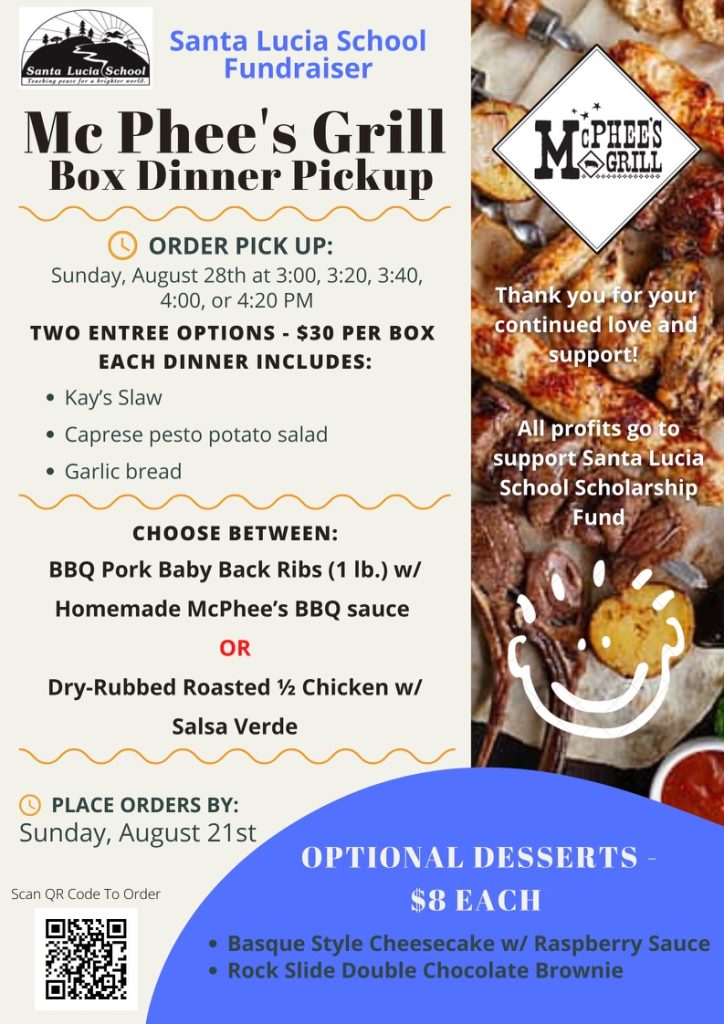 SLS McPhees Fundraiser Flyer final