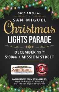 SM 2020 Christmas Lights Parade