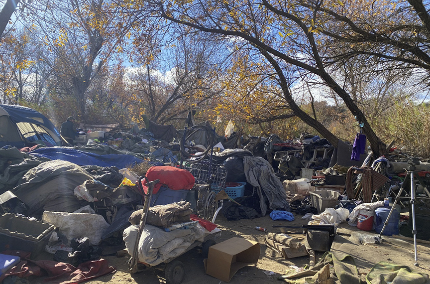 City of Paso Removes 14,700 Pounds of Trash from River