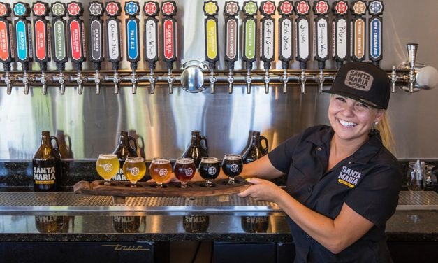 Santa Maria Brewing Co. debuts in Paso