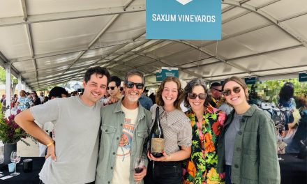 Paso Wine Fest 2025 toasts to style with Strauss sponsorship