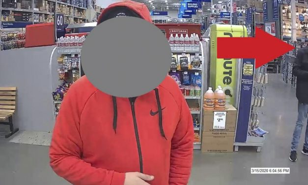 Thieves Start Fire to Steal from Lowe’s