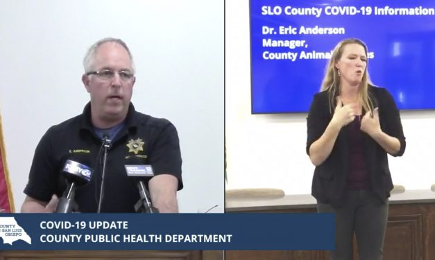 SLO County COVID-19 Response Proves Results