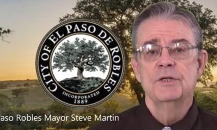 ‘Stay Strong, Paso Robles’ • Steve Martin Video Update