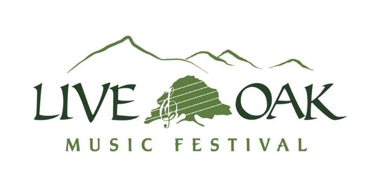 Live Oak Festival Canceled for 2020
