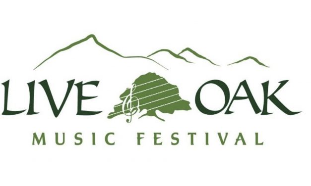 Live Oak Festival Canceled for 2020