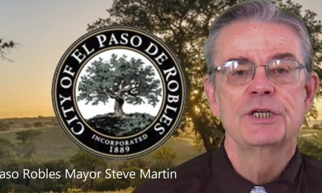 Update from City of Paso Robles
