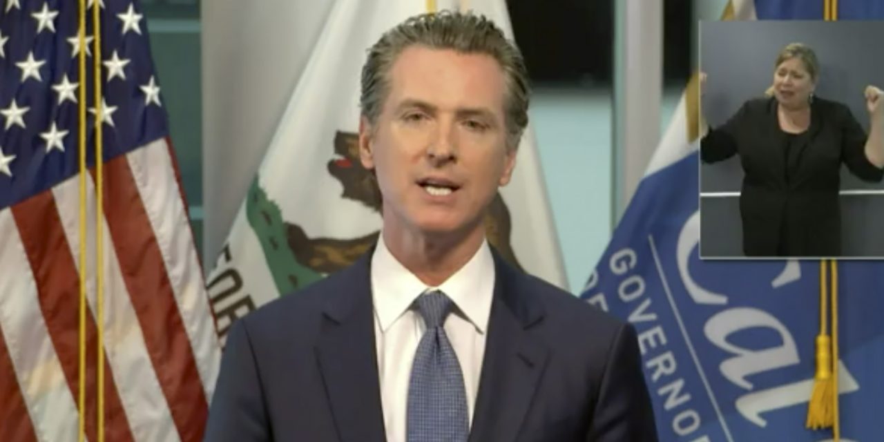 Newsom Confirms Local Control Over Beaches as County Moves to Open Economy