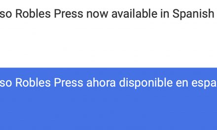 Paso Robles Press ahora disponible en español