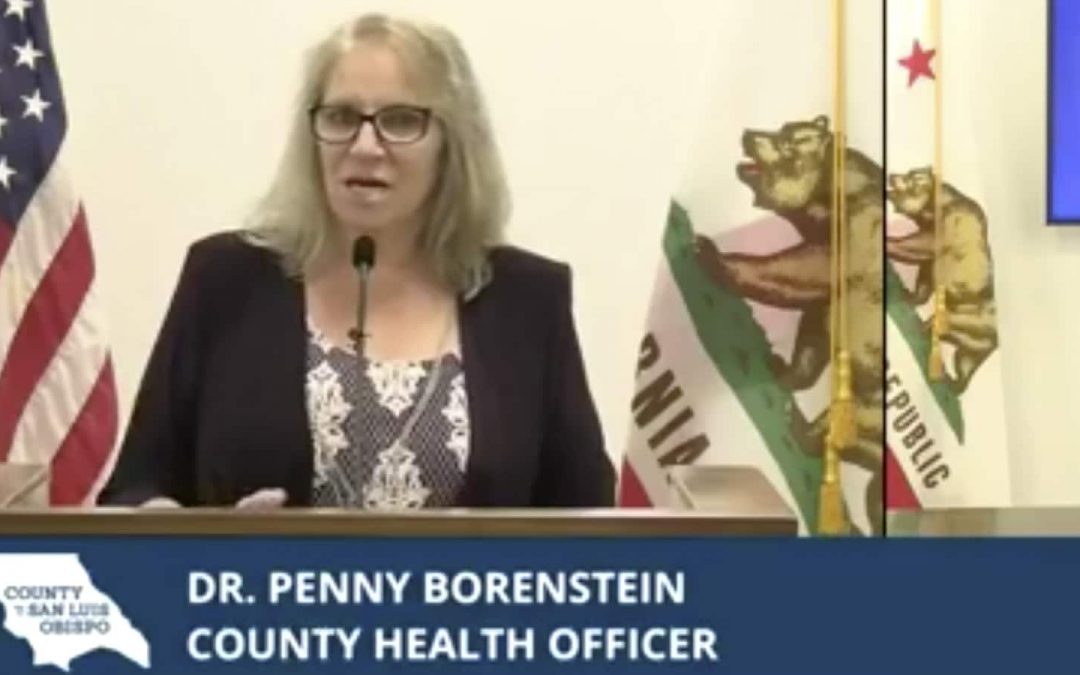 Questions and Answers with San Luis Obispo County Office of Public Health