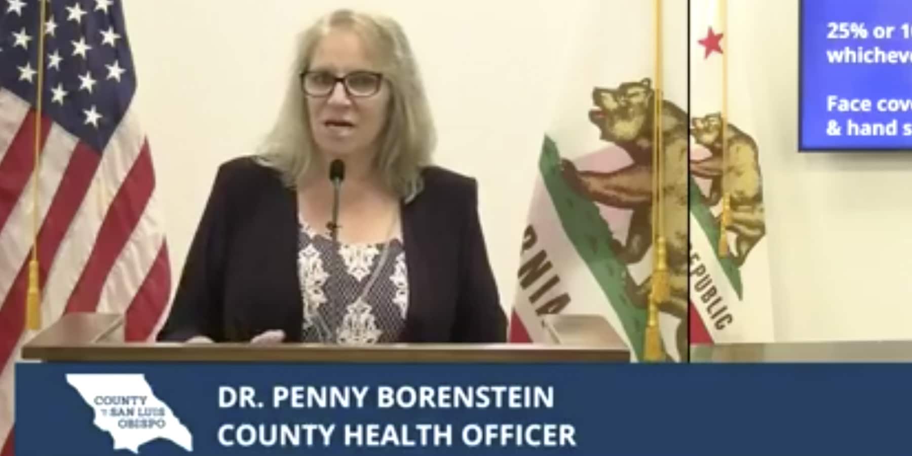 Questions and Answers with San Luis Obispo County Office of Public