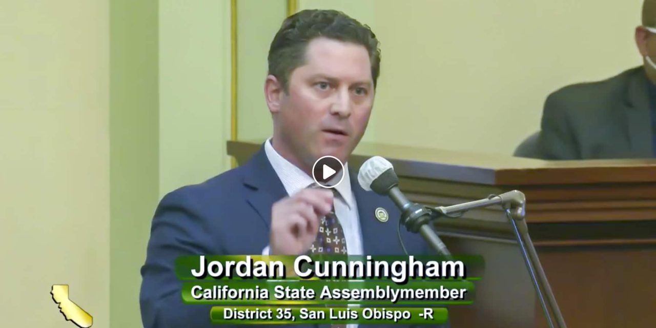 VIDEO: Cunningham Argues Against Cuts to K-14 Education