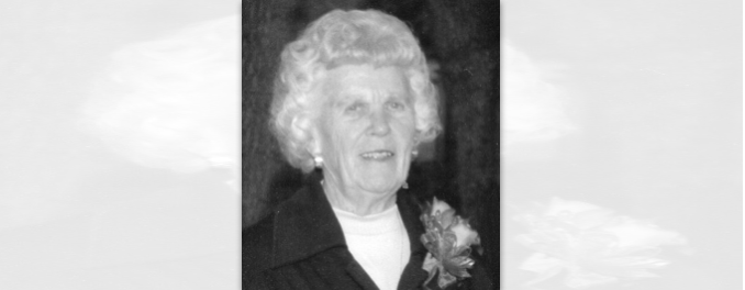 Ruth Marie Von Dollen 1926-2020