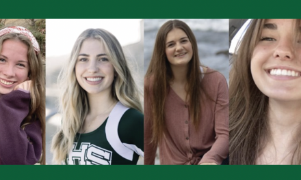Four Templeton Junior Girls are Nominated for Girls State
