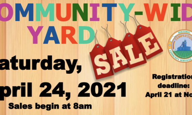 Sign Up for Templeton’s 10th Annual “Clutter to Cash”