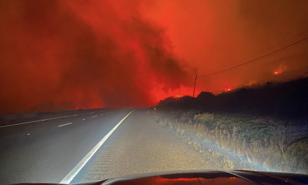 Alisal Fire Creates Closure for 101 in Both Directions With no ETA to Reopen